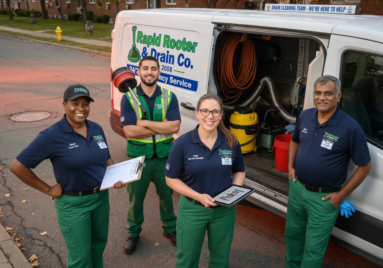 Drain Cleaning company in Boxborough, MA